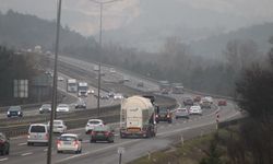 Bolu Geçişinde Bayram Trafiği Başladı