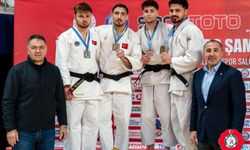 BEUN’lu Judoculardan Türkiye Şampiyonası’nda büyük başarı
