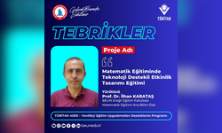 BEUN’lu Akademisyenin Projesine TÜBİTAK’tan Destek