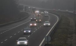 Bolu Geçişinde Bayram Trafiği Başladı