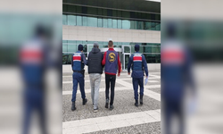 Bolu'da hırsızlık şüphelisi operasyonla yakalandı