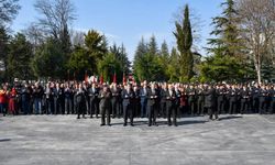 Bolu'da kutlu zaferin şehitleri 111'inci yılında anıldı