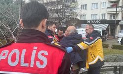 Parkta Darp Edilen Adam 9 Gün Sonra Vefat Etti