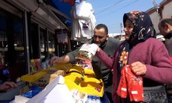 Pazarda Bayram Şekeri ve Çikolata Hareketliliği Başladı