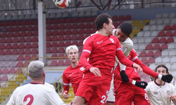 Boluspor ile Bandırmaspor Arasında Puanlar Paylaşıldı