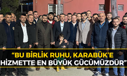 Başkan Çetinkaya Personelle İftarda Buluştu
