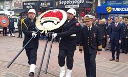 Çanakkale Zaferi'nin Yıldönümü Çaycuma'da Törenle Anıldı