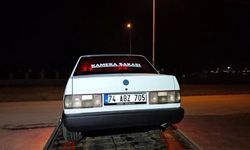 Çaycuma’da film gibi kovalamaca: Sürücüye rekor ceza