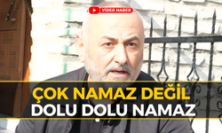 Derin TV’de Anlamlı Gece: Kadir Gecesi ve İlahi Mesaj Vurgusu