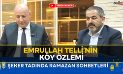 Başkan Telli’nin Unutamadığı O Büyük Özlem!