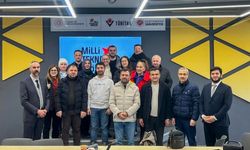 Kastamonu Üniversitesi’nde TEKNOFEST Proje Eğitimi