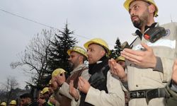 Armutçuk'ta 103 maden şehidi anıldı