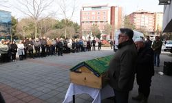 Hayatını kaybeden BEUN personeli son yolculuğuna uğurlandı