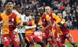 Nefes kesen derbide gülen taraf Galatasaray oldu