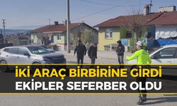 Karabük'te Feci Kaza: Yaralılar Var!