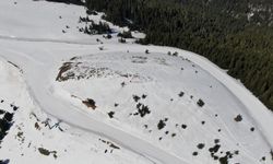 Ilgaz Zirvesinde Milli Mesaj: "Korkma"