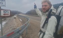 Almanya’dan Japonya’ya 6 Aydır Yürüyen Genç Türkiye’de