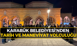 Karabük Belediyesi’nden emektarlara kültür gezisi