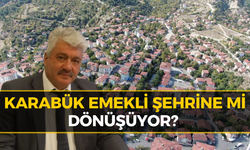 Başkan Kelleci’den Korkutan Tablo: “Karabük Kan Kaybediyor!”