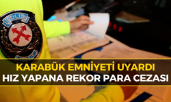 Trafikte Hız Yapan Yandı: Cezalar 30 Bin TL’ye Kadar Çıkıyor