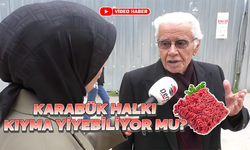 Karabüklünün iftar sofrasında kıyma var mı?