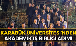 Karabük Üniversitesi’nde Uluslararası Akademik Ziyaret