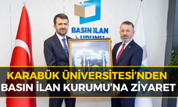 Rektör Kırışık, Abdulkadir Çay ile Bir Araya Geldi