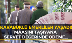 Karabüklü Emeklilere Müjde: Bankalardan Büyük Ödeme!