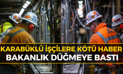 Karabüklü İşçiler İşsiz Kalabilir: 40 Meslek İçin Geri Sayım