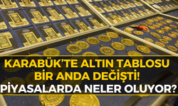 Karabük’te Altın Fiyatları Ne Kadar?