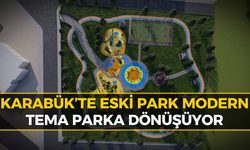 Karabük’te Modern Tema Park Müjdesi