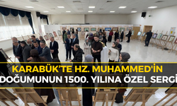 Hz. Muhammed'in Doğumunun 1500. Yılına Özel Sergi
