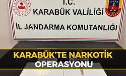 Karabük’te Uyuşturucu Operasyonu: 3 Gözaltı