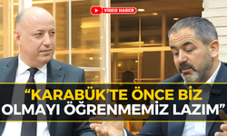 Derin TV'de Birlik Mesajı: “Hepimiz Karabüklüyüz”