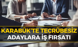 Karabük’te Banka Personel Alımı Başladı: Tecrübe Aranmıyor!