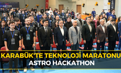 Gençler Uzay Teknolojileri için Yarışıyor