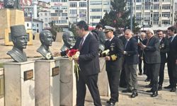 Ereğli’de Çanakkale Zaferi’nin 111. yılı törenle anıldı