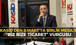 Karabüklü İş İnsanları KASİD İftarında Buluştu