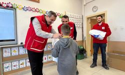 6 Bin 400 Öğrencinin Yüzü Bayramla Güldü