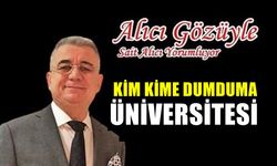 KİM KİME DUMDUMA ÜNİVERSİTESİ
