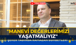 Derin TV’de Ramazan Özel: Ozan Canyurt’tan Anlamlı Mesajlar