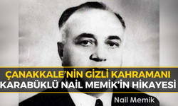 Çanakkale Destanı’nı Ölümsüzleştiren İsim: "Nail Memik"