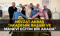 Karabük’te Hafızlık Gururu