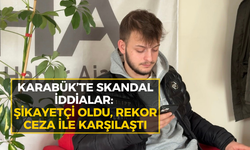 Hem darp edildi hem rekor ceza aldı