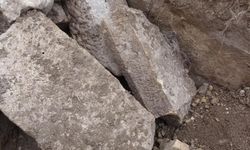 2 Bin Yıllık Roma Kalıntıları Tahrip Edildi