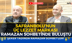 Derin TV’de Safranbolu’nun Ramazan Lezzetleri