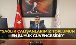 İl Sağlık Müdürü Kara’dan 14 Mart Tıp Bayramı Mesajı