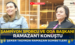 8 Mart’ta Derin TV’de Anlamlı Buluşma