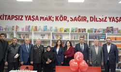 Şehit Ramazan Günay’ın Adı Kütüphanede Yaşayacak