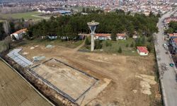 Taşköprü’de Atlı Turizm Merkezi İnşaatına Başlandı